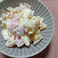 まぶたん's cooksnap of when they made 【りんごとさつまいものポテトサラダ♪】.