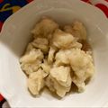 ☆yopipi's cooksnap of when they made もちもちおいしい★みたらし風？.