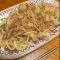 職人's cooksnap of when they made ☆焼きうどん☆.
