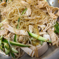 ななみん ママ★★'s cooksnap of when they made うまっ！中華風♪はるさめサラダ.