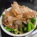 ゆるмαмα's cooksnap of when they made アスパラガスと生姜のサッパリおひたし.