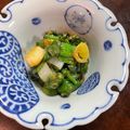 ぺぺちゃんママ's cooksnap of when they made 簡単♪新タマネギの葉の油味噌.