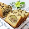 うまうま・らぶ's cooksnap of when they made 米粉と栗のケーキ　【ＪＡ福井県】.