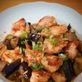 ｅｋ４'s cooksnap of when they made 鶏胸肉とナスの香味ソース.