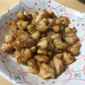たんちゅ's cooksnap of when they made 簡単！鶏軟骨の塩コショウ炒め.