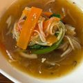 まさみつママ's cooksnap of when they made 厚揚げの野菜あんかけ.