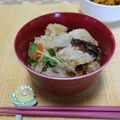 クックI7I5L1☆'s cooksnap of when they made 義母の故郷の里芋ご飯☆調味料は222☆.