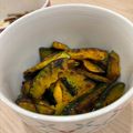じゃっきーじゃ's cooksnap of when they made シンプルが1番☆かぼちゃのスライス焼き.