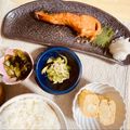 mack♪♪♪'s cooksnap of when they made 魚焼きグリルで焼く魚.