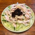 さすらい's cooksnap of when they made 自家製たれ！簡単棒々鶏（バンバンジー）.