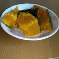 えりこ82☆'s cooksnap of when they made 我が家の、かぼちゃの煮物です。.