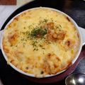 ぷっくりさん。's cooksnap of when they made 簡単本格❤きのこ入り✿シーフードドリア.