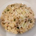 クックECV9QY☆'s cooksnap of when they made キャベツ大量消費☆簡単塩昆布チャーハン.