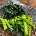 まりんダル's cooksnap of when they made すぐできる☆ズッキーニの茎できんぴら.