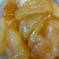 ばたみそーぱん☆'s cooksnap of when they made ゴロゴロ林檎ジャム.
