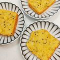 スチニャン's cooksnap of when they made すり混ぜナシ！さつまいもパウンドケーキ＊.