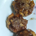 yikar1's cooksnap of when they made 手を汚さず作る☆簡単ふんわり豚つくね。.