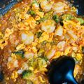 Mau☆cafe's cooksnap of when they made 失敗しない♪大人の簡単エビチリ.