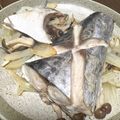 しゅがーぐらいだー's cooksnap of when they made 簡単♪サワラのホイル焼き.