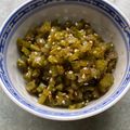 Moggieneko's cooksnap of when they made ケールの茎の常備菜.
