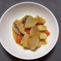 クックCSO3QE☆'s cooksnap of when they made 大根・人参・里芋・油揚げの旨煮.