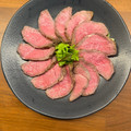 綾香's cooksnap of when they made 炊飯器で簡単おいしいローストビーフ.