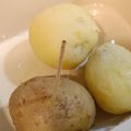 アクセル☆'s cooksnap of when they made どんなジャガイモも均一にレンジ加熱☆.