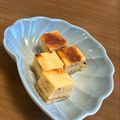 紅葉の京都's cooksnap of when they made 米粉で作る☆巻かないバームクーヘン。.