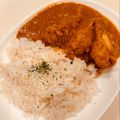 yuk@ri's cooksnap of when they made 簡単☆チキンカレー（中毒性あり).