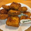 ♢エミール♢'s cooksnap of when they made 鶏むね肉で♡大葉香るチーズチキンカツ♡.
