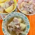 ★kokomama★'s cooksnap of when they made 簡単☆あっさり美味しいとろける塩肉じゃが.