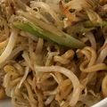 MULA's cooksnap of when they made 最速の焼きそば.