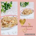 ♪としクック♪'s cooksnap of when they made 【簡単】＊もやしと竹輪のナムル風＊.