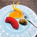 ルチアーノ★★★'s cooksnap of when they made オレンジの切り方 飾り切り 改良版.