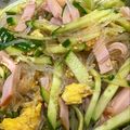 なーなちゃん's cooksnap of when they made ❀我が家の春雨サラダ❀.