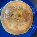 240915's cooksnap of when they made 炊飯器で夢のスイーツ！ビックりプリン.