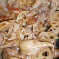 クック7VKHYD☆'s cooksnap of when they made 豚肉と蓮根のさっぱり甘辛炒め.