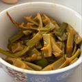 ミレーちゃん's cooksnap of when they made 大好評！はちく筍の手作りメンマ.