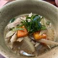 Xx447xX's cooksnap of when they made 圧力鍋で30分簡単♡柔らか〜いもつ煮込み.