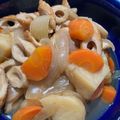 ゆみらんたん's cooksnap of when they made 簡単！節約☆ちくわじゃが☆.