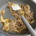 智子のキッチン工房's cooksnap of when they made ☆豚こまのスタミナ炒め☆.