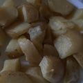☆ママ★'s cooksnap of when they made ☆簡単☆絶品☆北あかり皮付きポテト☆.
