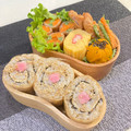 〜みみ〜's cooksnap of when they made お弁当に♪いんげんと人参の粉チーズ和え♡.