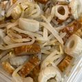 Tomotabi's cooksnap of when they made さっぱり！もやしときゅうりの梅ぽん和え.