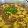 賄いのおばちゃん's cooksnap of when they made 簡単▶▶カレー麻婆豆腐（マーボーカレー）.