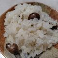 トキゴン's cooksnap of when they made 自然薯のむかごご飯.