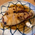 のんびりボーイ☆'s cooksnap of when they made 居酒屋風スルメイカの姿焼き.