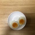 かおり♡♡♡'s cooksnap of when they made 簡単☆ガス代節約☆ゆで卵の作り方☆.