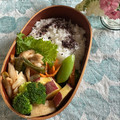 yesmama's cooksnap of when they made やみつき♡鶏むね肉と長ねぎの塩レモン炒め.