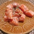 ONE★MAYU★'s cooksnap of when they made 簡単人参のマヨサラダ？.